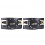 BMB CSV-480 500W 10" 3 way Karaoke Speakers (pair)